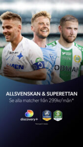Allsvenskan stream 2021