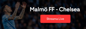 Malmö FF Chelsea FC stream gratis