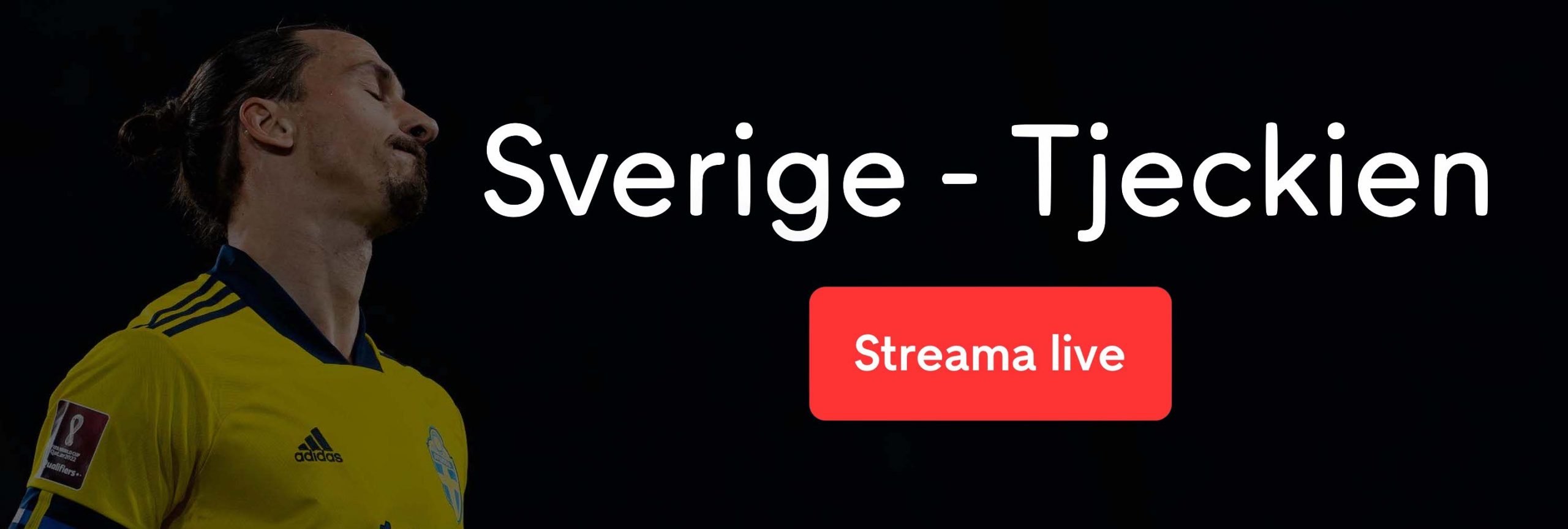 Sverige Tjeckien live stream gratis? Streama Sverige Tjeckien idag!