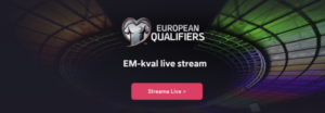 Sverige Belgien live stream gratis Streama Sverige Belgien EM kval match live stream idag!