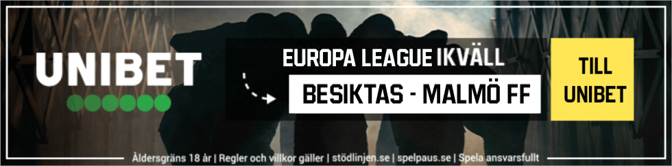 Malmö FF Besiktas streaming