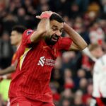 Uppgifter: Mohamed Salah nära att förlänga med Liverpool