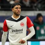 Uppgifter: Manchester City visar intresse för Omar Marmoush